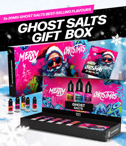 Ghost Salts Gift Box