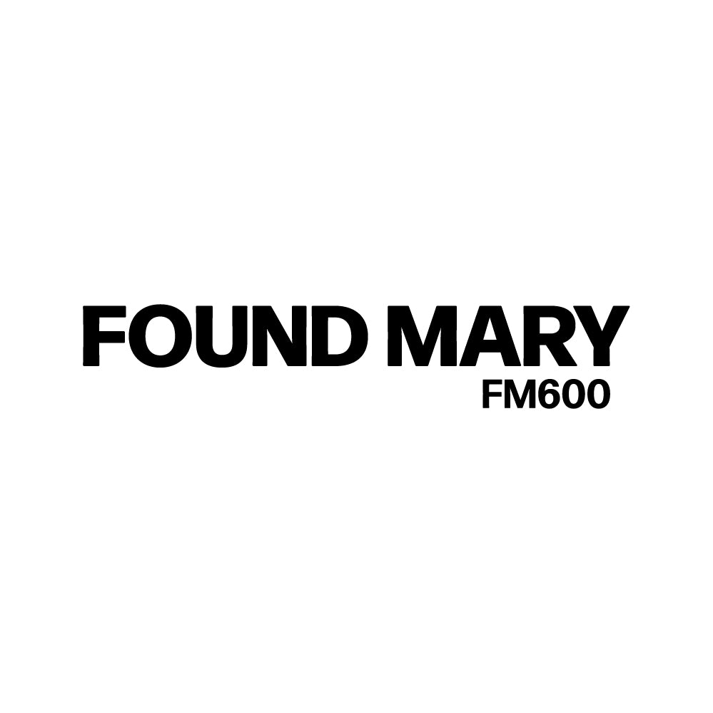 Found Mary Brand Logo Image