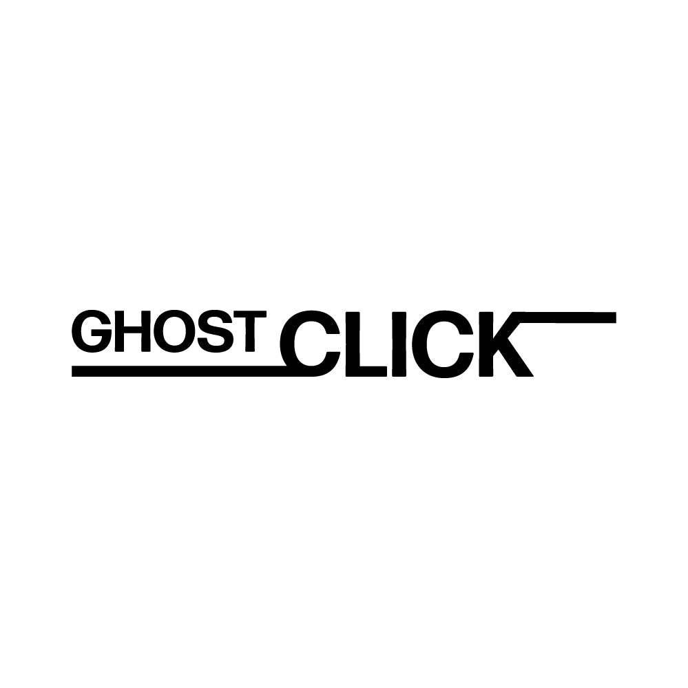 Ghost Click Brand Logo Image