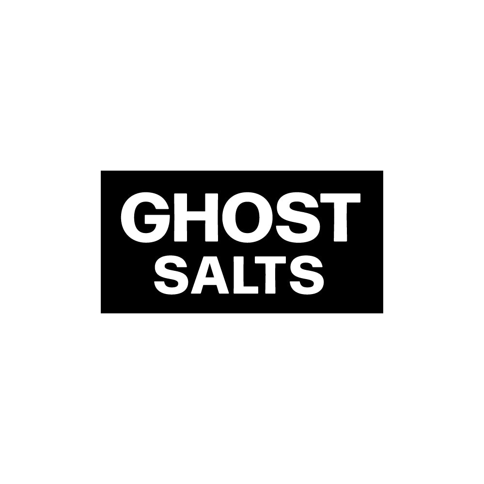 Ghost Salts Brand Logo Image