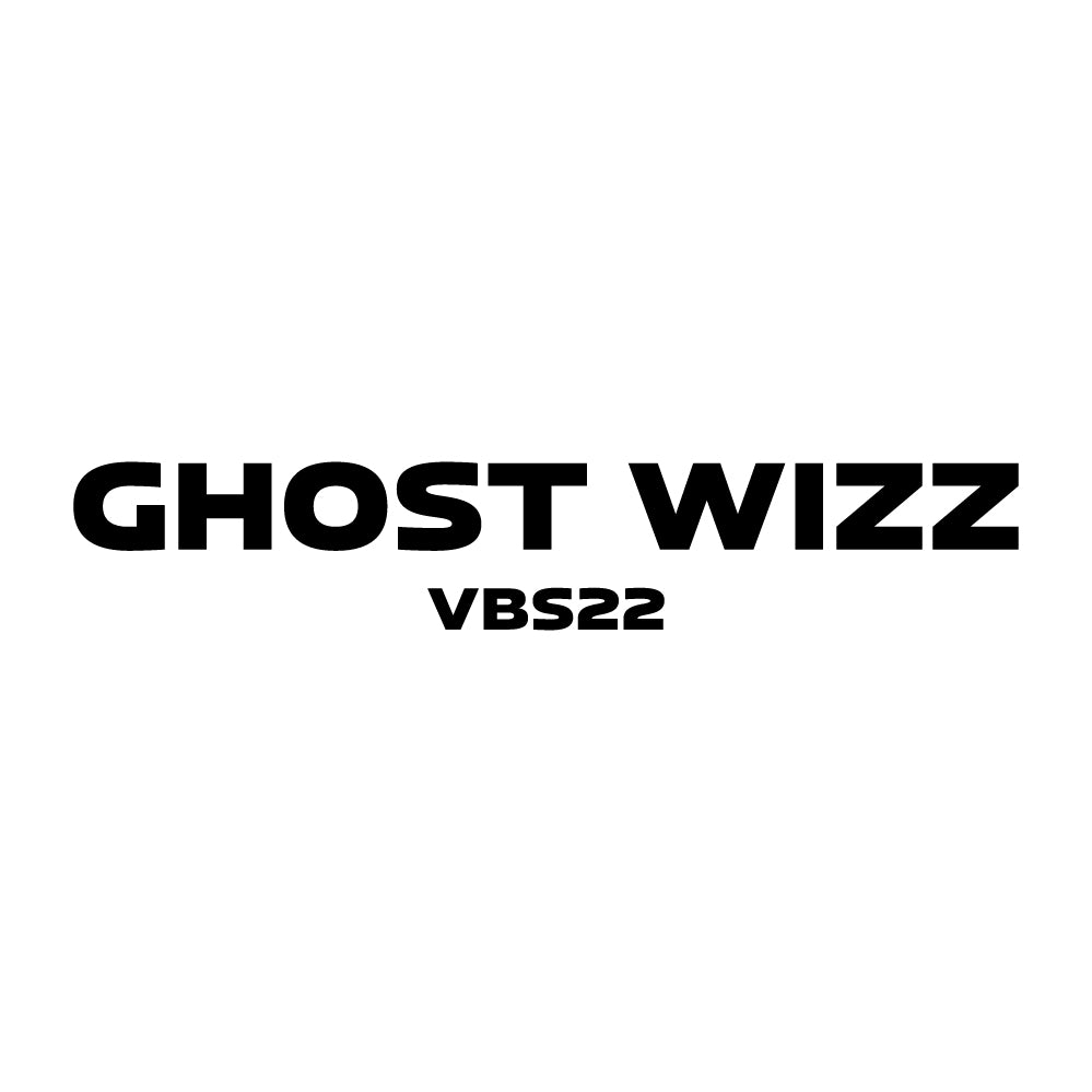 Ghost Wizz Brand Logo Image
